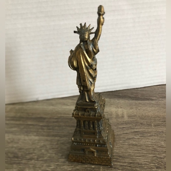 Vtg Souvenir Lady Liberty - Picture 9 of 13